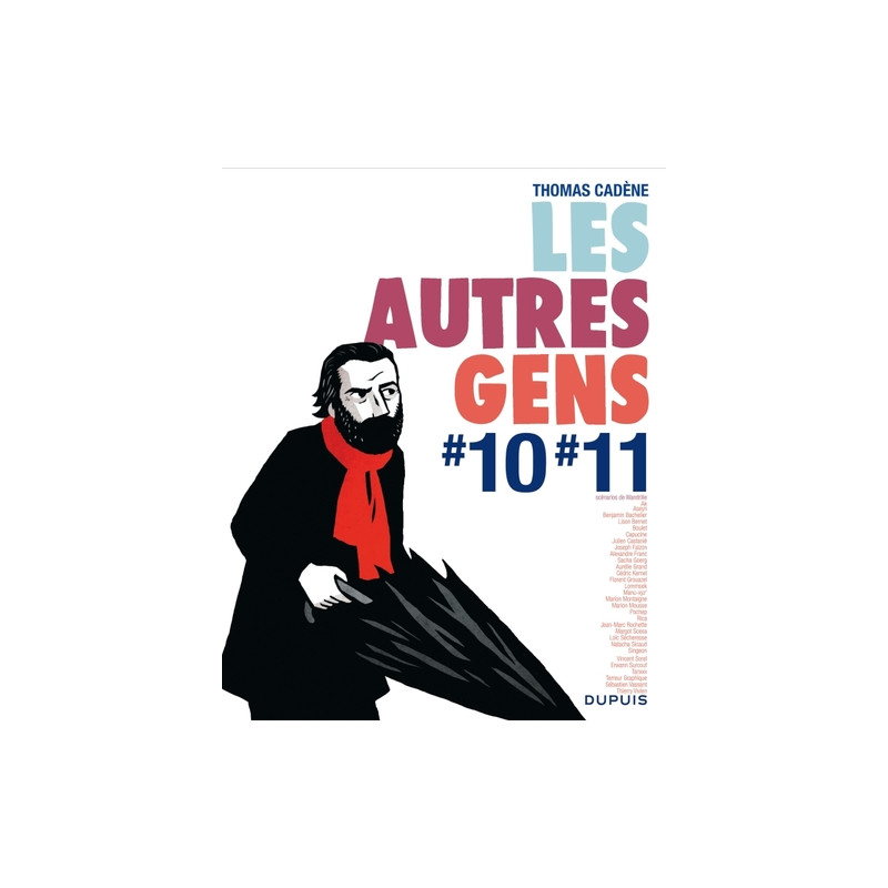 Les autres gens - tome 8 - Les autres gens 10 - 11