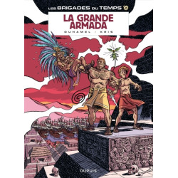 LES BRIGADES DU TEMPS T2 :...