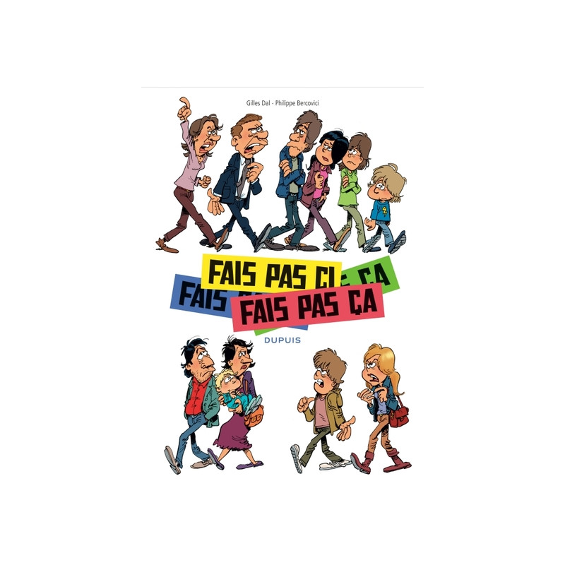 Fais pas ci, fais pas ça