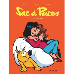 Sac à puces - tome 1 -...