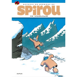 RECUEIL SPIROU 326