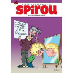 RECUEIL SPIROU 324
