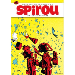 RECUEIL SPIROU 323