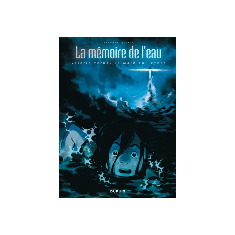 LA MEMOIRE DE L'EAU T2/2