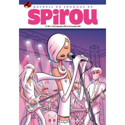 RECUEIL SPIROU 322