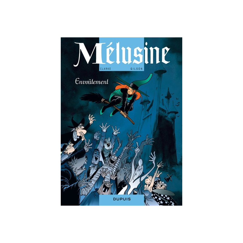 MELUSINE T20 : ENVOUTEMENT