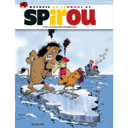RECUEIL SPIROU 321