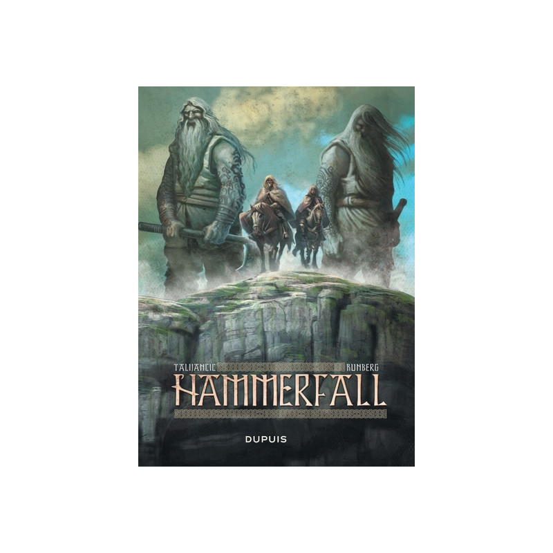 MAGNUM HAMMERFALL