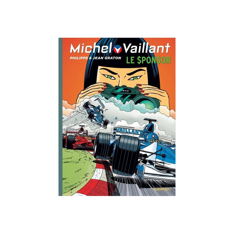 Michel Vaillant - Tome 62 - Le sponsor