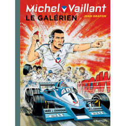 Michel Vaillant - Tome 35 -...