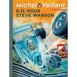 Michel Vaillant - Tome 34 -...