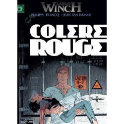 COLERE ROUGE T18