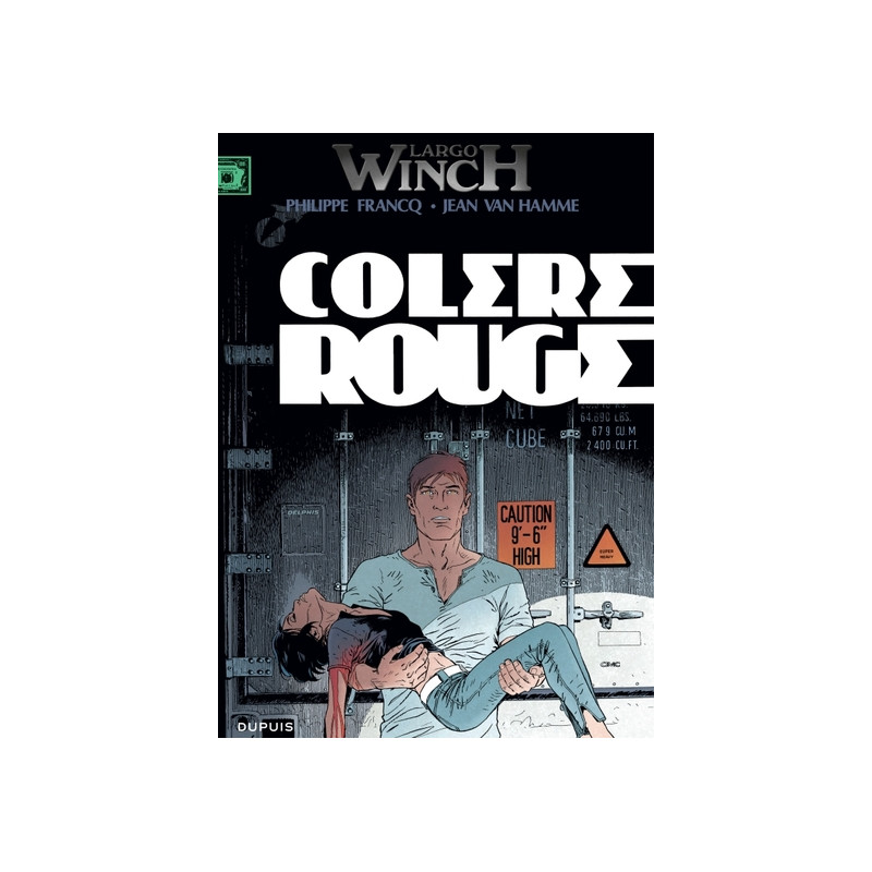 COLERE ROUGE T18