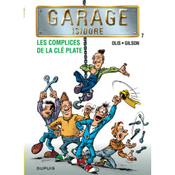 Garage Isidore - Tome 7 -...