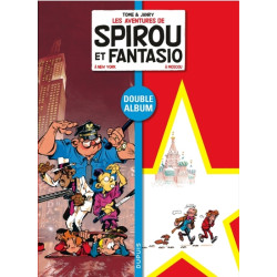 DIPTYQUE SPIROU ET FANTASIO T6