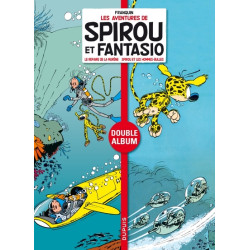 DIPTYQUE SPIROU ET FANTASIO T4