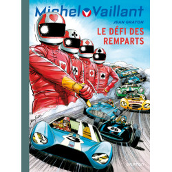Michel Vaillant - Tome 50 -...