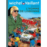 Michel Vaillant - Tome 45 - L'homme de Lisbonne
