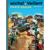 Michel Vaillant - Tome 41 - Paris - Dakar