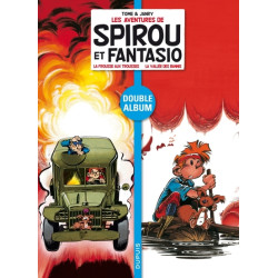 DYPTIQUE SPIROU ET FANTASIO T3