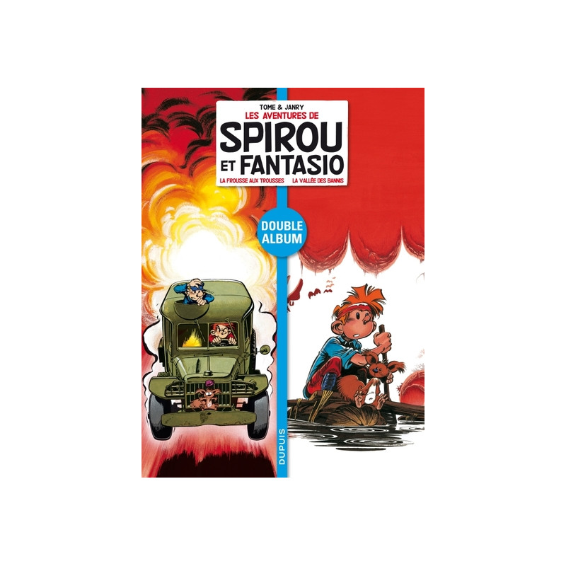 DYPTIQUE SPIROU ET FANTASIO T3