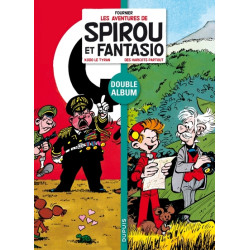 DYPTIQUE SPIROU ET FANTASIO T2