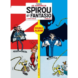 DYPTIQUE SPIROU ET FANTASIO T1