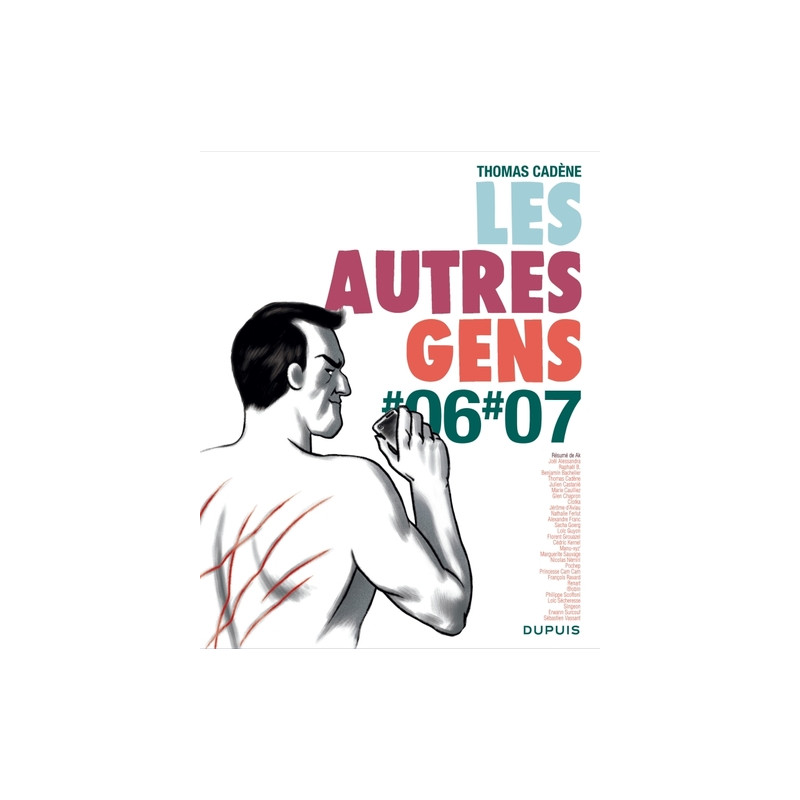 Les autres gens - tome 6 - Les autres gens 6 - 7