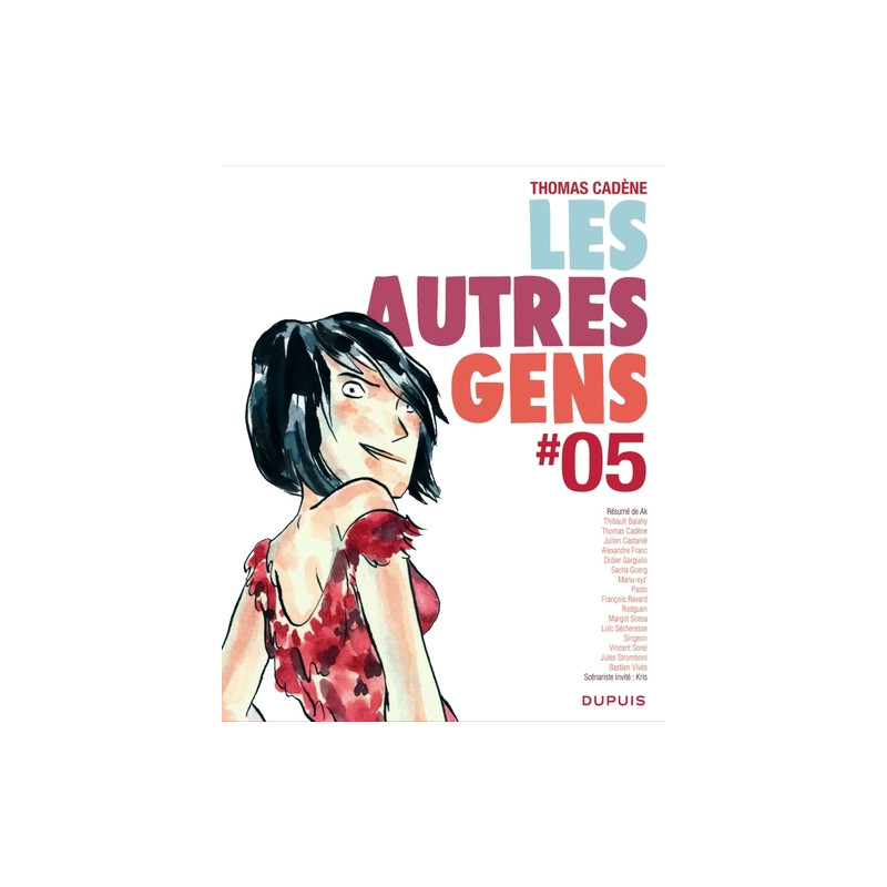 Les autres gens - tome 5 - Les autres gens 5