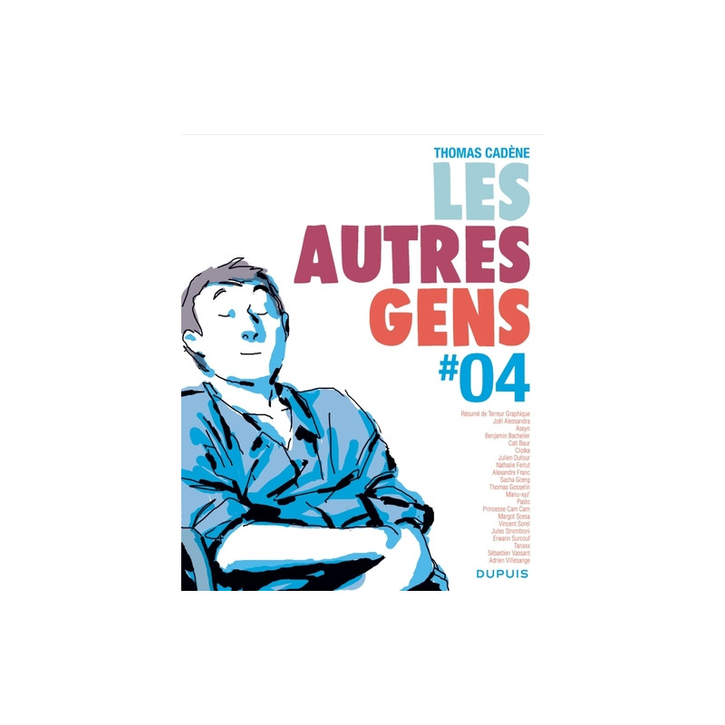 Les autres gens - tome 4 - Les autres gens 4