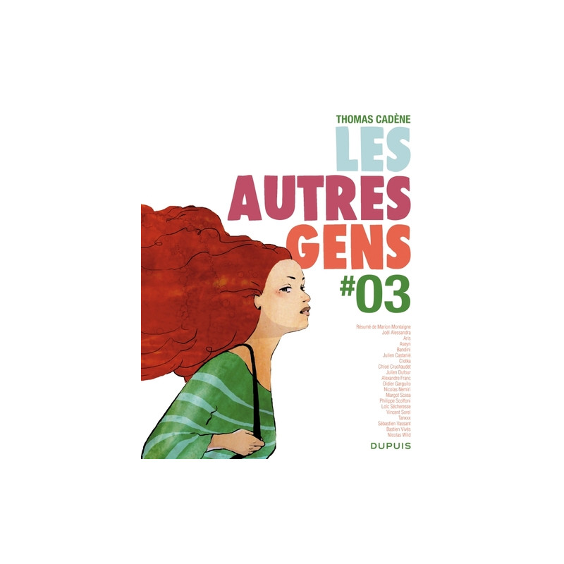 Les autres gens - tome 3 - Les autres gens 3