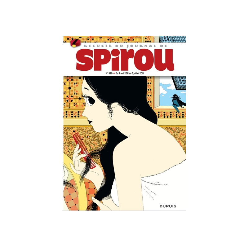 RECUEIL SPIROU