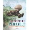 Les contes de Perrault - Tome 1 - Les contes de Perrault (Luxe)