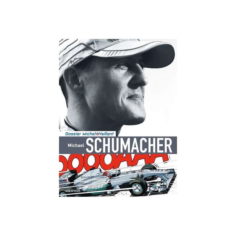 Michel Vaillant - Dossiers - Schumacher