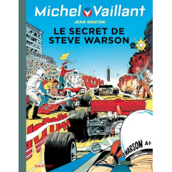 Michel Vaillant - Tome 28 -...