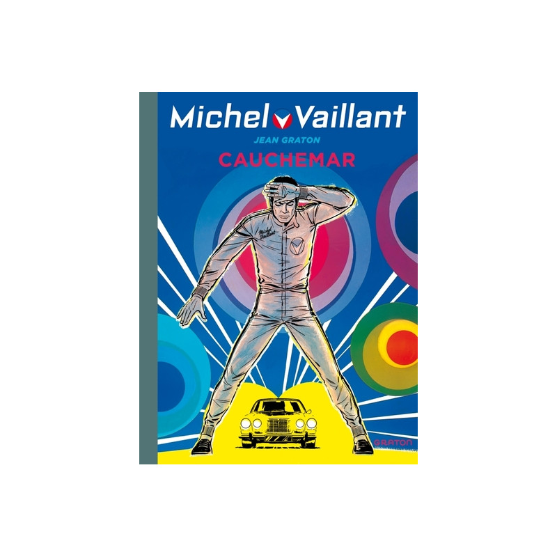 Michel Vaillant - Tome 24 - Cauchemar