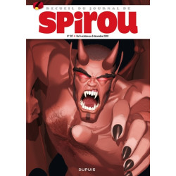RECUEIL SPIROU 317