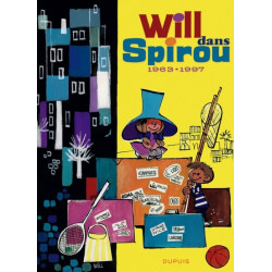 Anthologie Will dans Spirou...