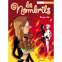 LES NOMBRILS T5 : ROUGE ENFER