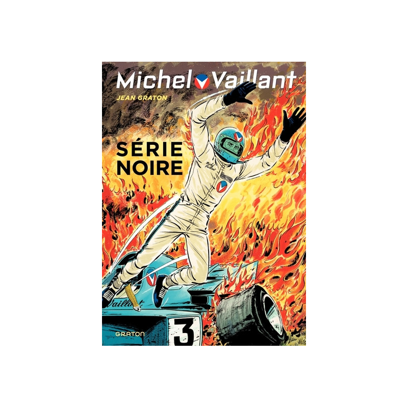 Michel Vaillant - Tome 23 - Série noire