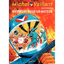 Michel Vaillant - Tome 21 -...
