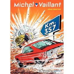 Michel Vaillant - Tome 16 -...
