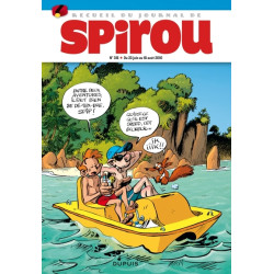 RECUEIL SPIROU 315