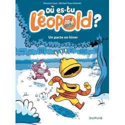 OU ES-TU LEOPOLD , T2 : UN...