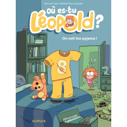 ON VOIT TON PIJAMA !