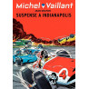 Michel Vaillant - Tome 11 - Suspense à Indianapolis