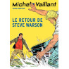 Michel Vaillant - Tome 9 - Le retour de Steve Warson