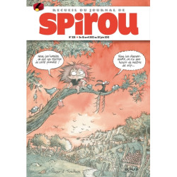 RECUEIL SPIROU 325