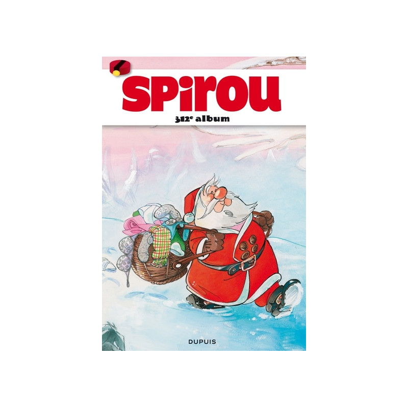 RECUEIL SPIROU 312