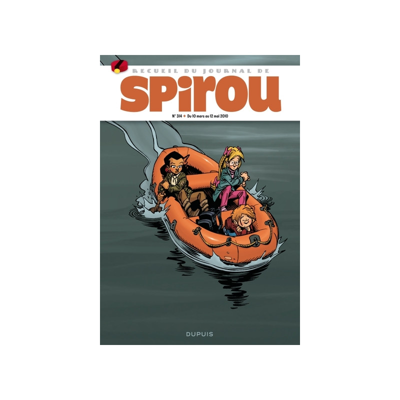 RECUEIL SPIROU 314